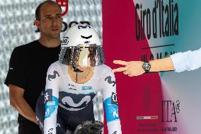 CICLISMO - Giro d'Italia - Giro d'Italia Women - Stage 1 - Bergamo/Bergamo