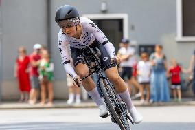 CICLISMO - Giro d'Italia - Giro d'Italia Women - Stage 1 - Bergamo/Bergamo
