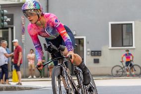 CICLISMO - Giro d'Italia - Giro d'Italia Women - Stage 1 - Bergamo/Bergamo