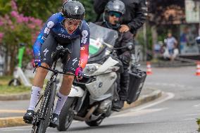 CICLISMO - Giro d'Italia - Giro d'Italia Women - Stage 1 - Bergamo/Bergamo