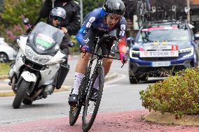 CICLISMO - Giro d'Italia - Giro d'Italia Women - Stage 1 - Bergamo/Bergamo