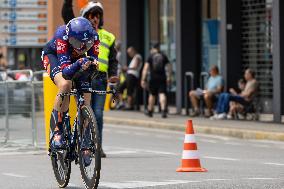 CICLISMO - Giro d'Italia - Giro d'Italia Women - Stage 1 - Bergamo/Bergamo