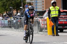 CICLISMO - Giro d'Italia - Giro d'Italia Women - Stage 1 - Bergamo/Bergamo