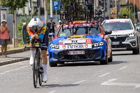 CICLISMO - Giro d'Italia - Giro d'Italia Women - Stage 1 - Bergamo/Bergamo