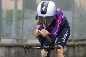 CICLISMO - Giro d'Italia - Giro d'Italia Women - Stage 1 - Bergamo/Bergamo