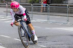CICLISMO - Giro d'Italia - Giro d'Italia Women - Stage 1 - Bergamo/Bergamo