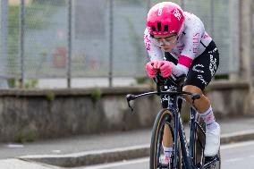 CICLISMO - Giro d'Italia - Giro d'Italia Women - Stage 1 - Bergamo/Bergamo