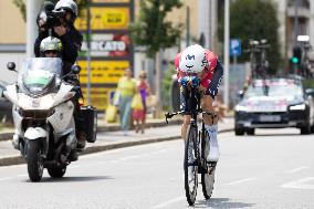 CICLISMO - Giro d'Italia - Giro d'Italia Women - Stage 1 - Bergamo/Bergamo