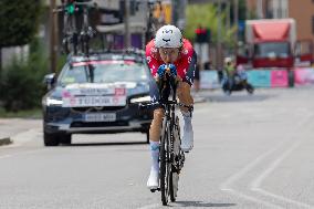 CICLISMO - Giro d'Italia - Giro d'Italia Women - Stage 1 - Bergamo/Bergamo