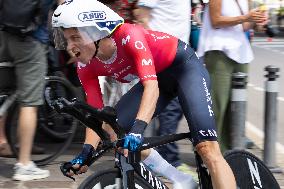 CICLISMO - Giro d'Italia - Giro d'Italia Women - Stage 1 - Bergamo/Bergamo