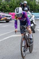 CICLISMO - Giro d'Italia - Giro d'Italia Women - Stage 1 - Bergamo/Bergamo