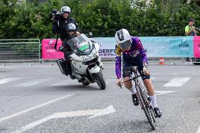 CICLISMO - Giro d'Italia - Giro d'Italia Women - Stage 1 - Bergamo/Bergamo