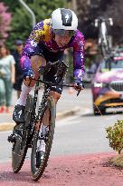 CICLISMO - Giro d'Italia - Giro d'Italia Women - Stage 1 - Bergamo/Bergamo