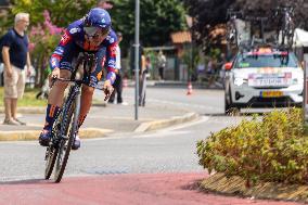 CICLISMO - Giro d'Italia - Giro d'Italia Women - Stage 1 - Bergamo/Bergamo