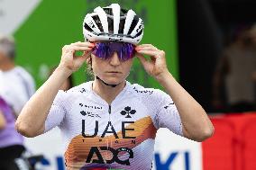 CICLISMO - Giro d'Italia - Giro d'Italia Women - Stage 1 - Bergamo/Bergamo