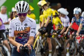 CICLISMO - Giro d'Italia - Giro d'Italia Women - Stage 1 - Bergamo/Bergamo