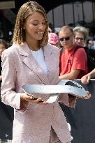 CICLISMO - Giro d'Italia - Giro d'Italia Women - Stage 1 - Bergamo/Bergamo