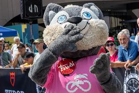 CICLISMO - Giro d'Italia - Giro d'Italia Women - Stage 1 - Bergamo/Bergamo