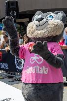 CICLISMO - Giro d'Italia - Giro d'Italia Women - Stage 1 - Bergamo/Bergamo