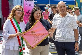 CICLISMO - Giro d'Italia - Giro d'Italia Women - Stage 1 - Bergamo/Bergamo