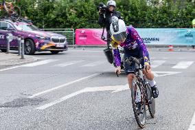 CICLISMO - Giro d'Italia - Giro d'Italia Women - Stage 1 - Bergamo/Bergamo