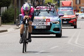 CICLISMO - Giro d'Italia - Giro d'Italia Women - Stage 1 - Bergamo/Bergamo