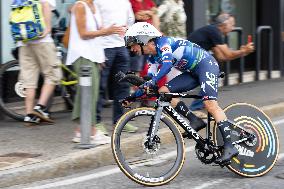 CICLISMO - Giro d'Italia - Giro d'Italia Women - Stage 1 - Bergamo/Bergamo