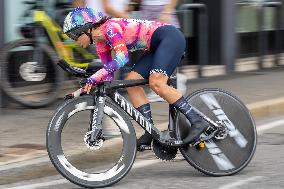 CICLISMO - Giro d'Italia - Giro d'Italia Women - Stage 1 - Bergamo/Bergamo