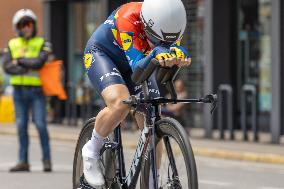 CICLISMO - Giro d'Italia - Giro d'Italia Women - Stage 1 - Bergamo/Bergamo