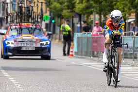 CICLISMO - Giro d'Italia - Giro d'Italia Women - Stage 1 - Bergamo/Bergamo