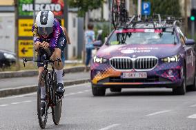 CICLISMO - Giro d'Italia - Giro d'Italia Women - Stage 1 - Bergamo/Bergamo