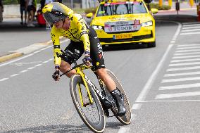 CICLISMO - Giro d'Italia - Giro d'Italia Women - Stage 1 - Bergamo/Bergamo