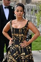 PFW Bal D Ete Outside Arrivals