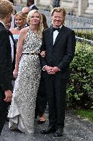 PFW Bal D Ete Outside Arrivals