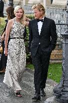 PFW Bal D Ete Outside Arrivals