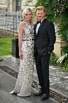 PFW Bal D Ete Outside Arrivals