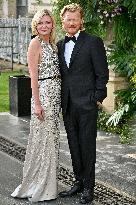 PFW Bal D Ete Outside Arrivals