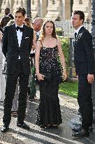 PFW Bal D Ete Outside Arrivals