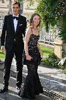 PFW Bal D Ete Outside Arrivals