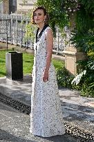 PFW Bal D Ete Outside Arrivals