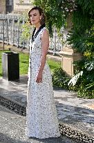 PFW Bal D Ete Outside Arrivals