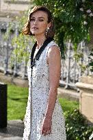 PFW Bal D Ete Outside Arrivals