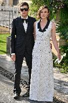 PFW Bal D Ete Outside Arrivals