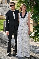 PFW Bal D Ete Outside Arrivals
