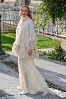 PFW Bal D Ete Outside Arrivals