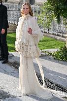 PFW Bal D Ete Outside Arrivals