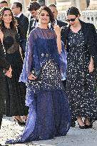 PFW Bal D Ete Outside Arrivals