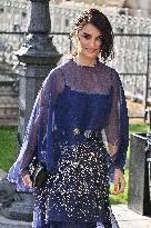 PFW Bal D Ete Outside Arrivals