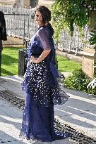 PFW Bal D Ete Outside Arrivals