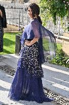 PFW Bal D Ete Outside Arrivals